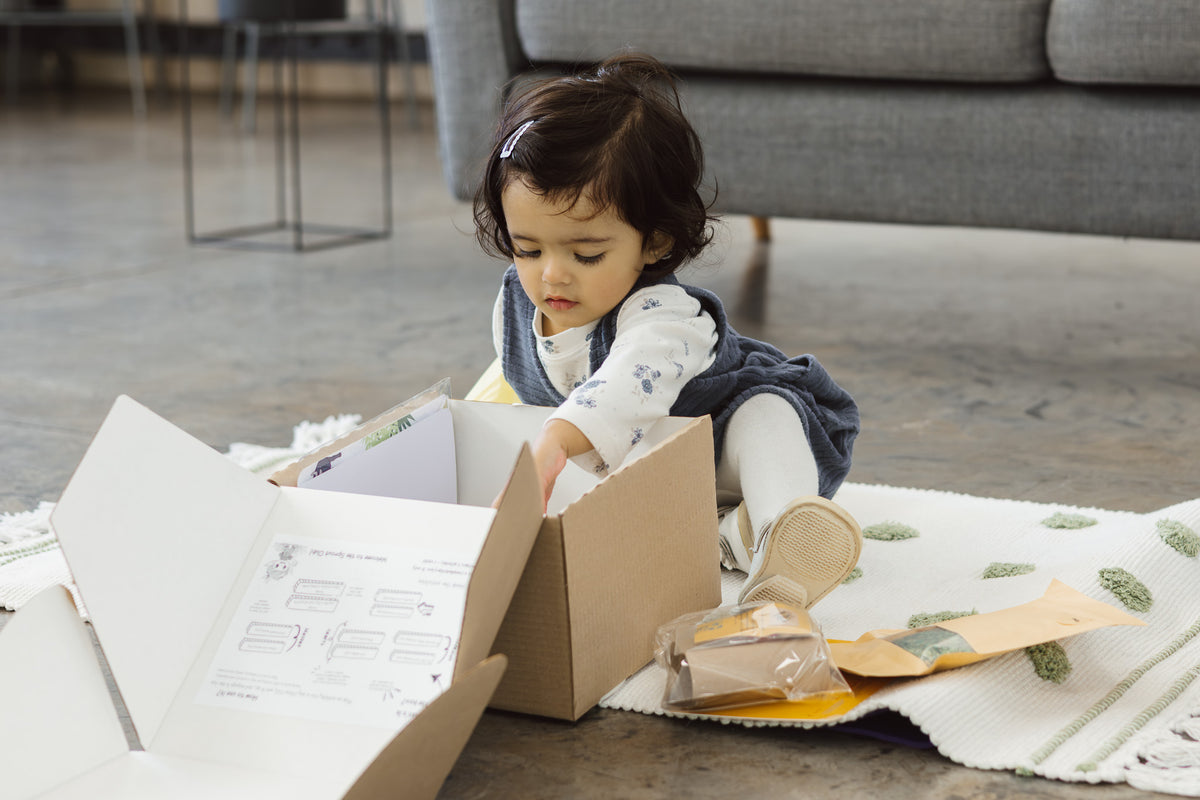 The Sprout Path box